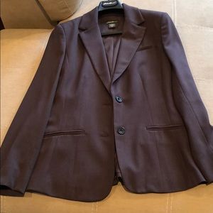 Eddie Bauer Brown Blazer